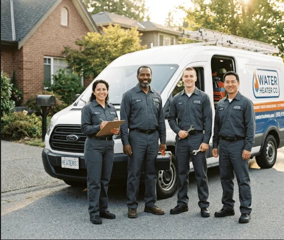 Water Heater Repair company in Vandalia, IL