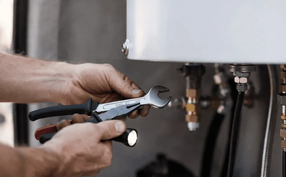 Why choose Water Heater Repair in Vandalia, IL